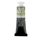 Aquarellfarbe, Olivengrün - Tube 15ml - Olivgrün
