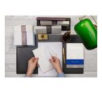 20 enveloppes C6(114x162mm)toile impériale doublées gommées - Blanc