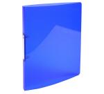 Classeur 2 anneaux plastifié Exacompta Iderama  A4 - Dos 1,5 cm couleurs assorties