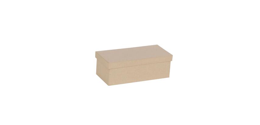 Boîte à ballerines 29x13x10cm - Kraft