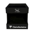 Display karton Tiny Rolls 40 rollen - Zwart
