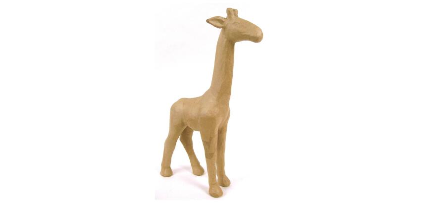Giraffe 56cm - Kraft
