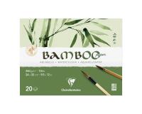 Bamboo Glued Pad 24x32cm 250g 20 Sheets