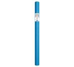 PAPIER DE SOIE, Rouleau de 24 feuilles 18g/m2 au format 50x75cm - Bleu pétrole