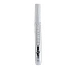 DARWI Kalte Keramikfarbe, Marker 2mm Spitze, Inhalt 6ml, Weiß - Weiß