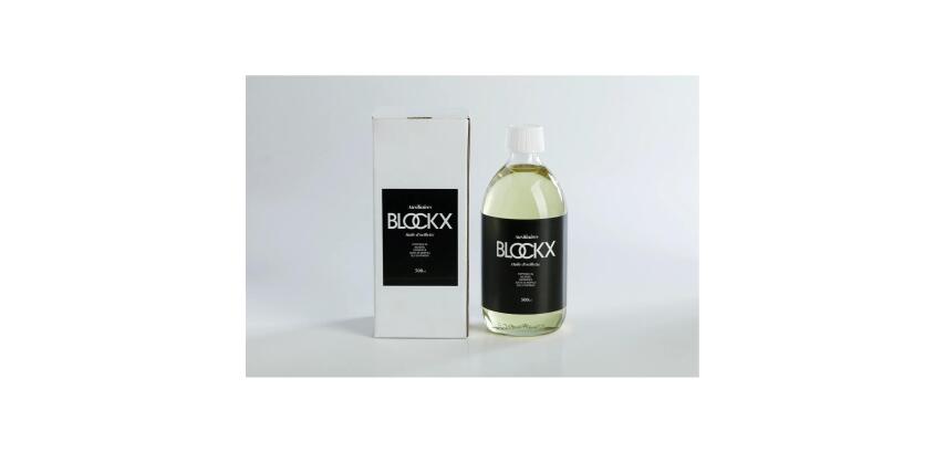 Huile d'oeillette 500 ml