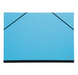 Tekenmap 52x72cm - Turquoise