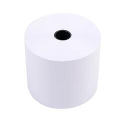 Rollos para caja y calculadoras - 1 pliegue offset - 60 g/m2 - Blanco