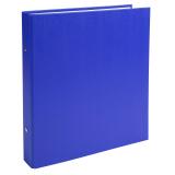 Ringbuch Exac 2R 2.5cm 17x22cm PP Ast - Farben sortiert