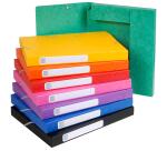 Box File Pressbd File 25mm 400g A4