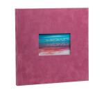 Photo album book 30 white pages Skandi - Old Pink