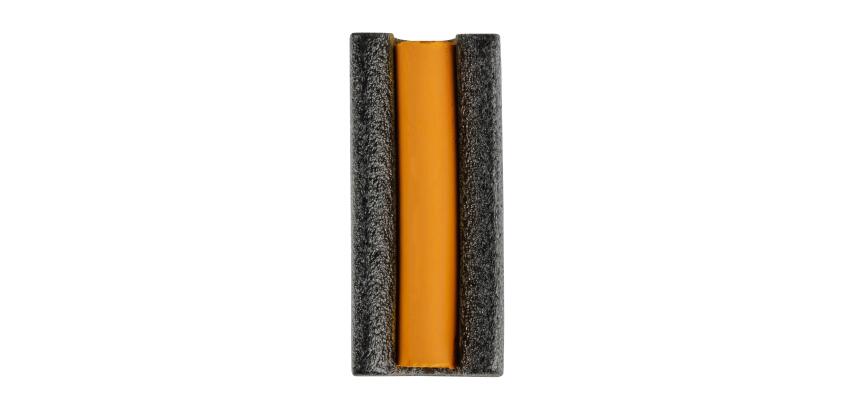 Pastel Tendre - Jaune Capucine - teinte 1