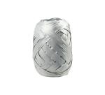 Plat. 16 raphia synthétiq 20m13mm Noël - Assortiment