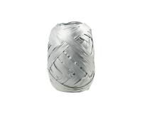 Plat. 16 raphia synthétiq 20m13mm Noël - Assortiment