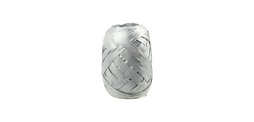 Set/Display mit 16 Geschenkbändern aus synthetischem Bast 20mx13mm, Weihnachten - Sortierung