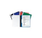 Schnellhefter A4 aus PVC 220µ - Farben sortiert