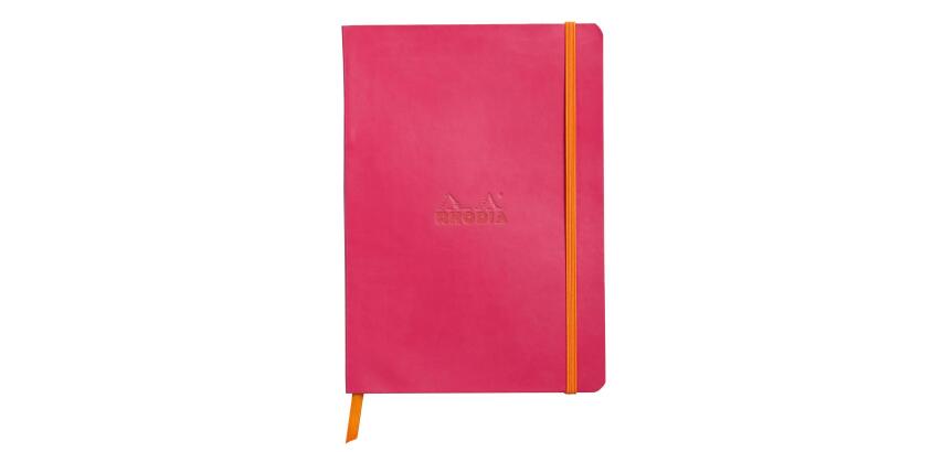 Carnet souple RAMA, A5, ligné