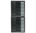 Modulo de clasificación A4 10 cajones Classic