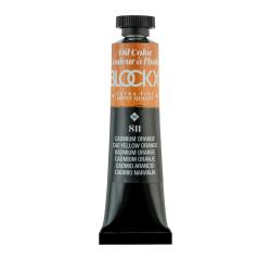 Ölfarbe, Kadmiumorange, Tube 20ml - Kadmiumorange