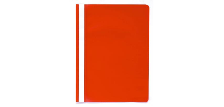 Chemise de présentation à lamelles Polypropylène standard - A4