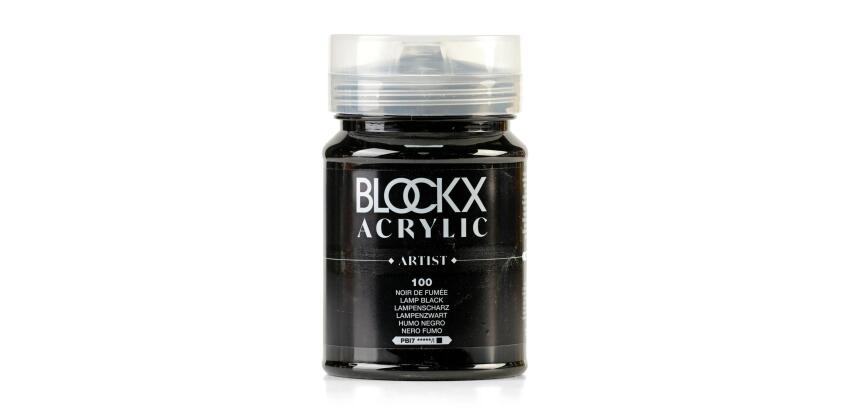 Blockx Acrylic Paint - 500ml