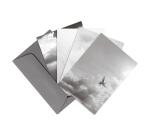 SET DE CORRESPONDANCE THÉMATIQUE, 8 enveloppes Pollen C6 (114x162mm) 120g + 8 cartes pliées 110x155m 185g, Condoléances