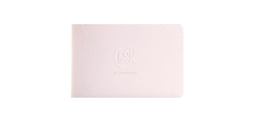 Crok'Book carnet piqué 24F 17x11cm 90g I
