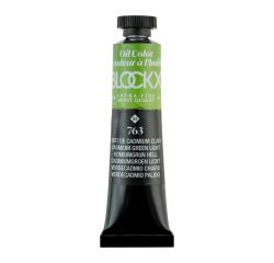 Ölfarbe, Kadmiumgrün hell, Tube 20ml - Kadmiumgrün hell