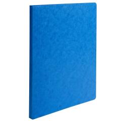 Paquet de 25 Chemises Lustro-Carte 225gm2 - 24x32cm - Couleurs assorties