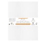 Clairefontaine Fontaine Watercolour Sheets Pack - 56 x 76cm - 25 Sheets - 300gsm - Hot Pressed