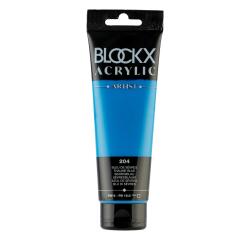 Feine Acrylfarbe, Acrylic Artist, Tube 120ml - Bleu de Sèvres