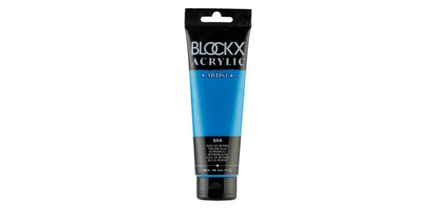 Blockx Acrylic Paint - 120ml