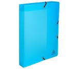 Linicolor Filing Box PP 40mm Spine A4 - Assorted colours