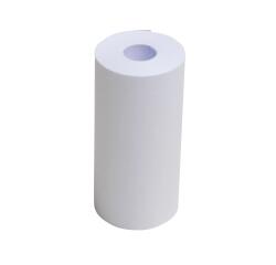 Rollos para calculadoras - 1 pliegue offset - 60 g/m2 - Blanco