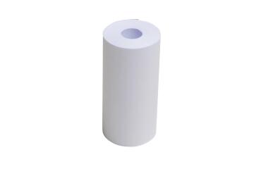 Rollos para calculadoras - 1 pliegue offset - 60 g/m2 - Blanco