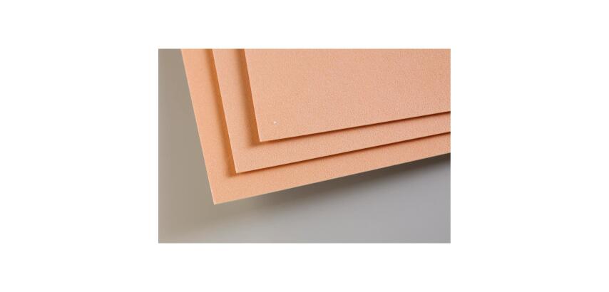 Pastelmat paquet 5F A3 360g - Sienne