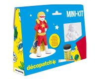 Mini-kit super héros - Bleu