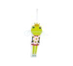 Friends to Paint, Georgette la Grenouille - Multicolore