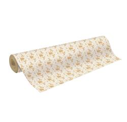 Kraft 70g,Tiny 50x0,35m Dalécarlie blanc - Blanc