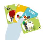 Jeu de cartes, Fourmi'll - Multicolore