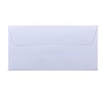 25 enveloppes doublées DL Vélin adhésives - extra blanc