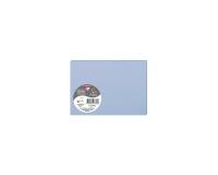 Carte pliée Pollen 110 x 155 210 g/m2 - Sachet de 5