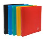 Classeur 4 anneaux 30mm polypropylène OPAK - A4 Maxi