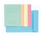 Conf. 50 cartellette stampate con 3 alette SUPER 210