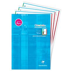 Bloc de feuilles DYS, A4, 100 pages