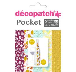 Déco Pocket n°17 - Assortiment