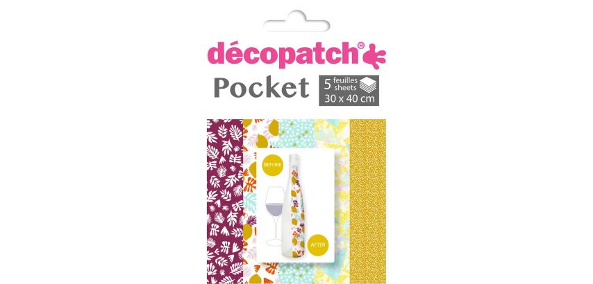 Déco Pocket n°17 - Assortiment