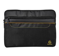 Custodia protettiva per laptop 13,3 Exactive - Nero