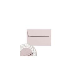Paquet de 5 enveloppes Grain de Pollen 90x140mm 120g/m²