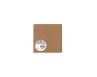 Paquet de 25 cartes simples Pollen 135x135mm 210g/m²